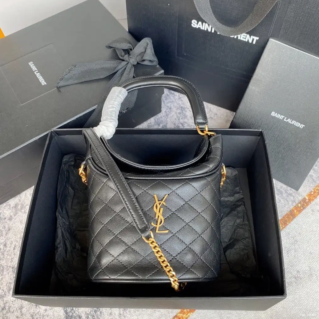 Repladies REP GabyBucket-19*17*15CM YSL 0525